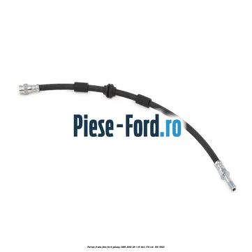 Furtun frana fata Ford Galaxy 1995-2000 2.8 i V6 4x4 174 cai #97608B34B6